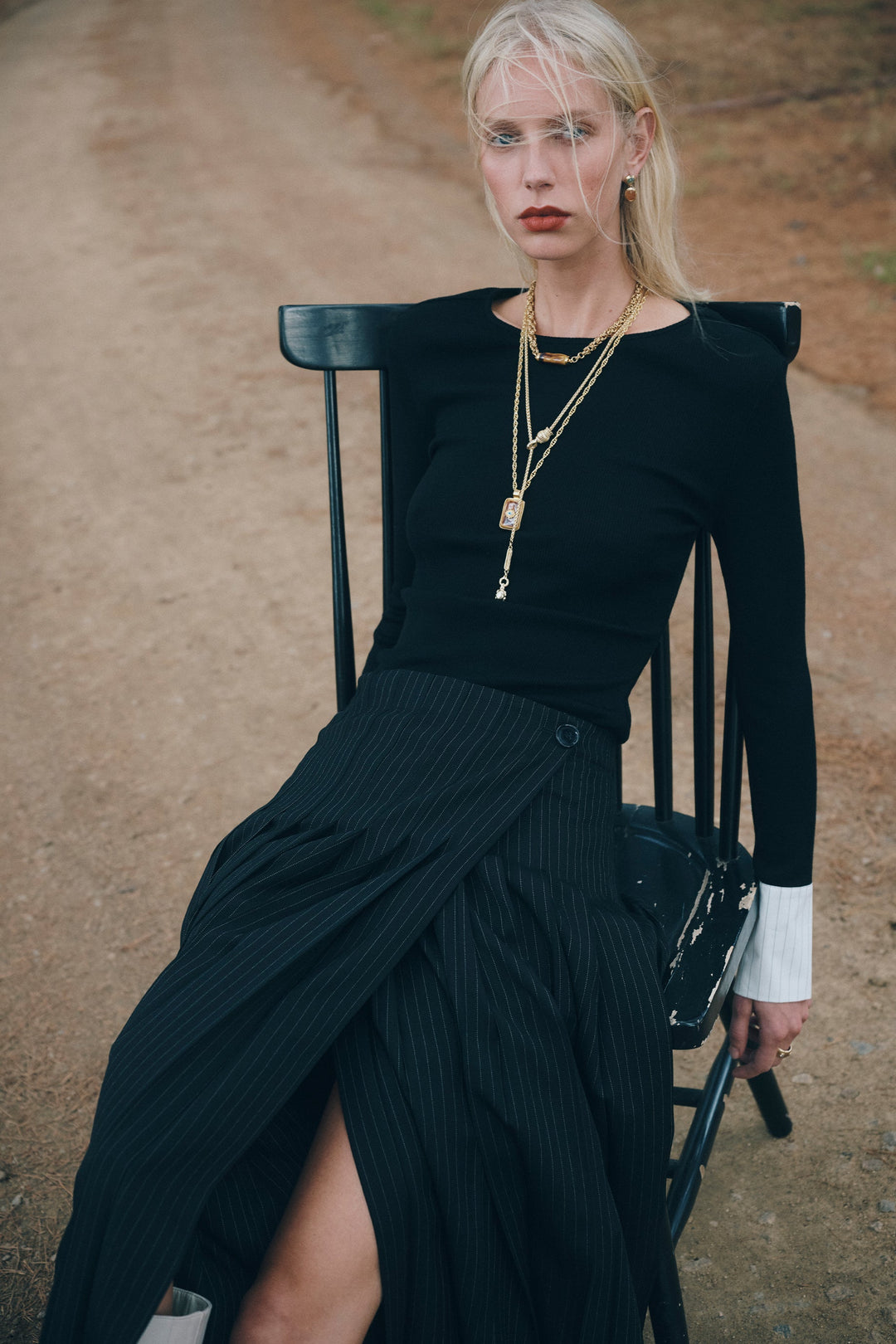 Husk Henrietta Top