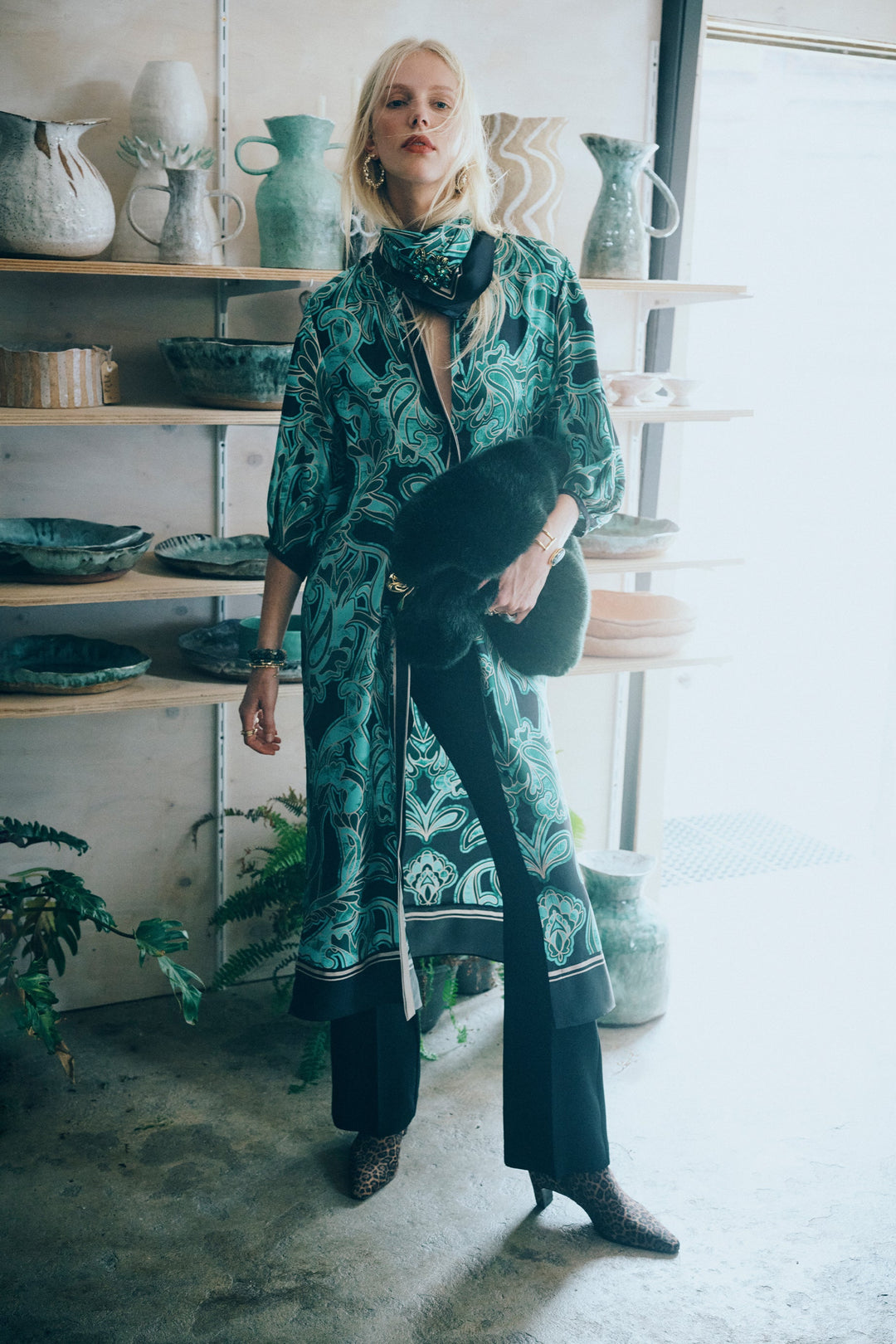 Husk Colette Dress