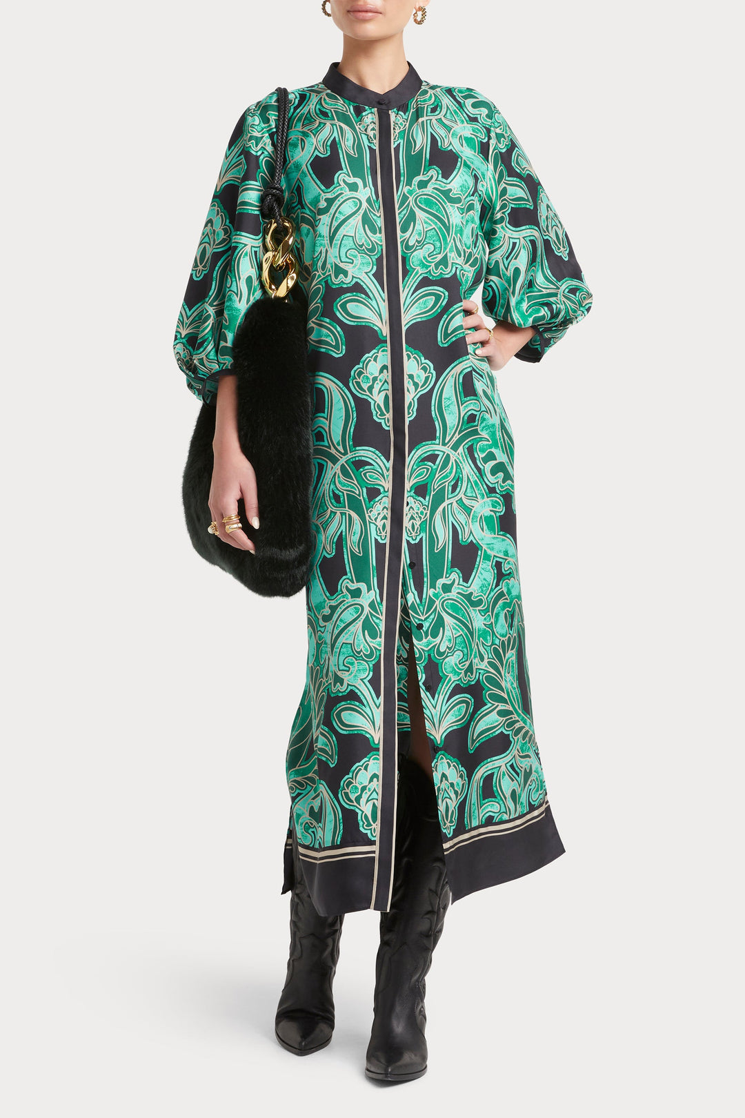 Husk Colette Dress