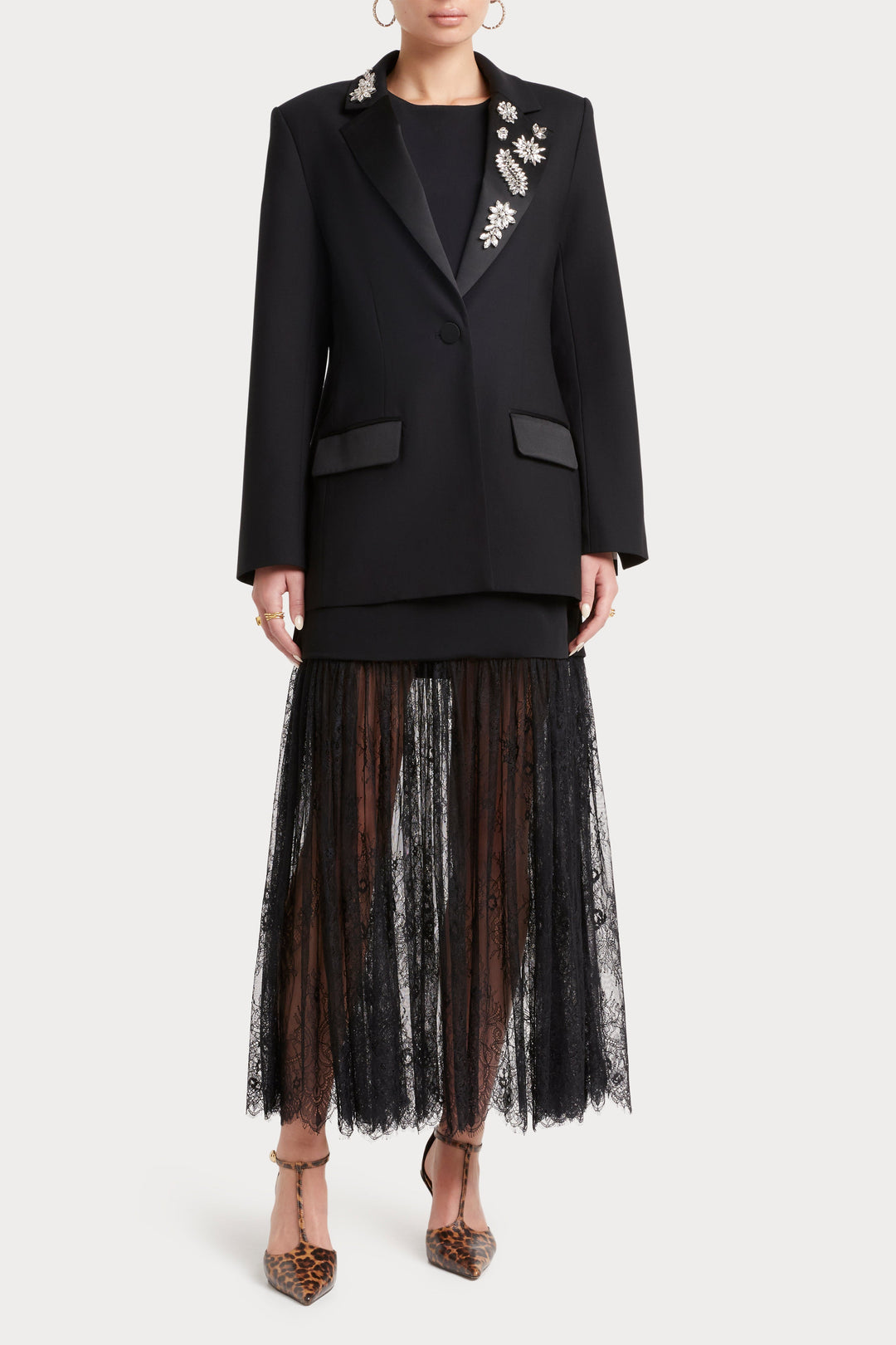 Husk Sylvie Jewel Blazer