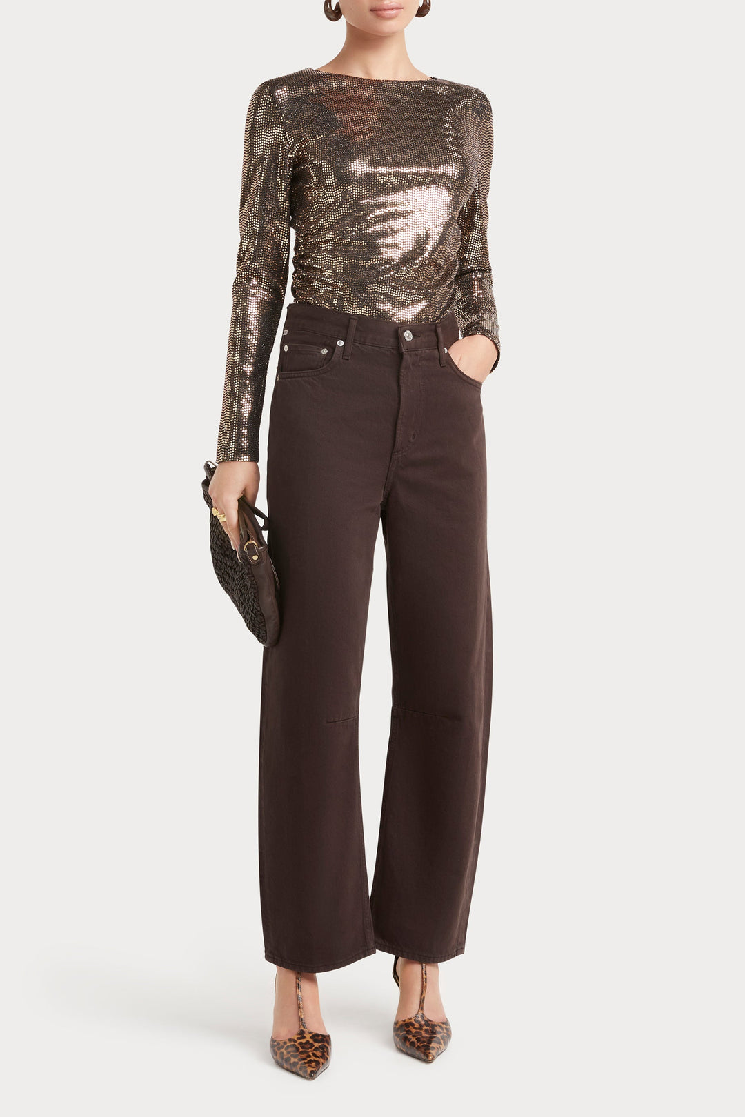 Husk Margaux Top