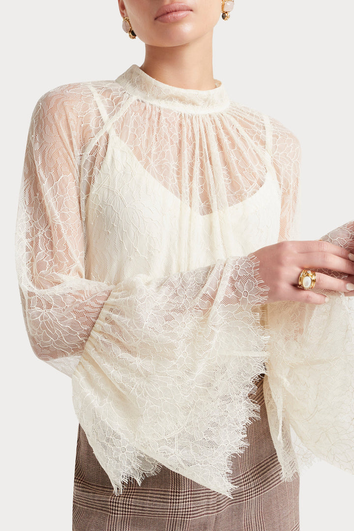 Husk Clementine Blouse