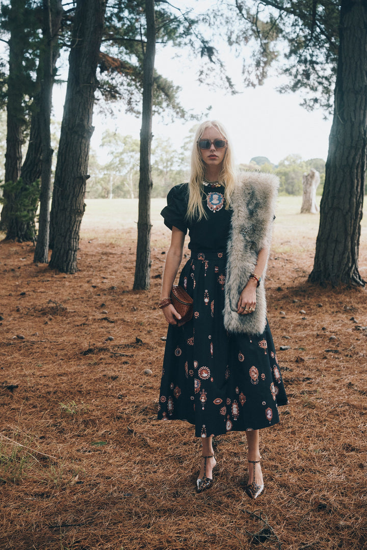 Husk Sylvie Skirt