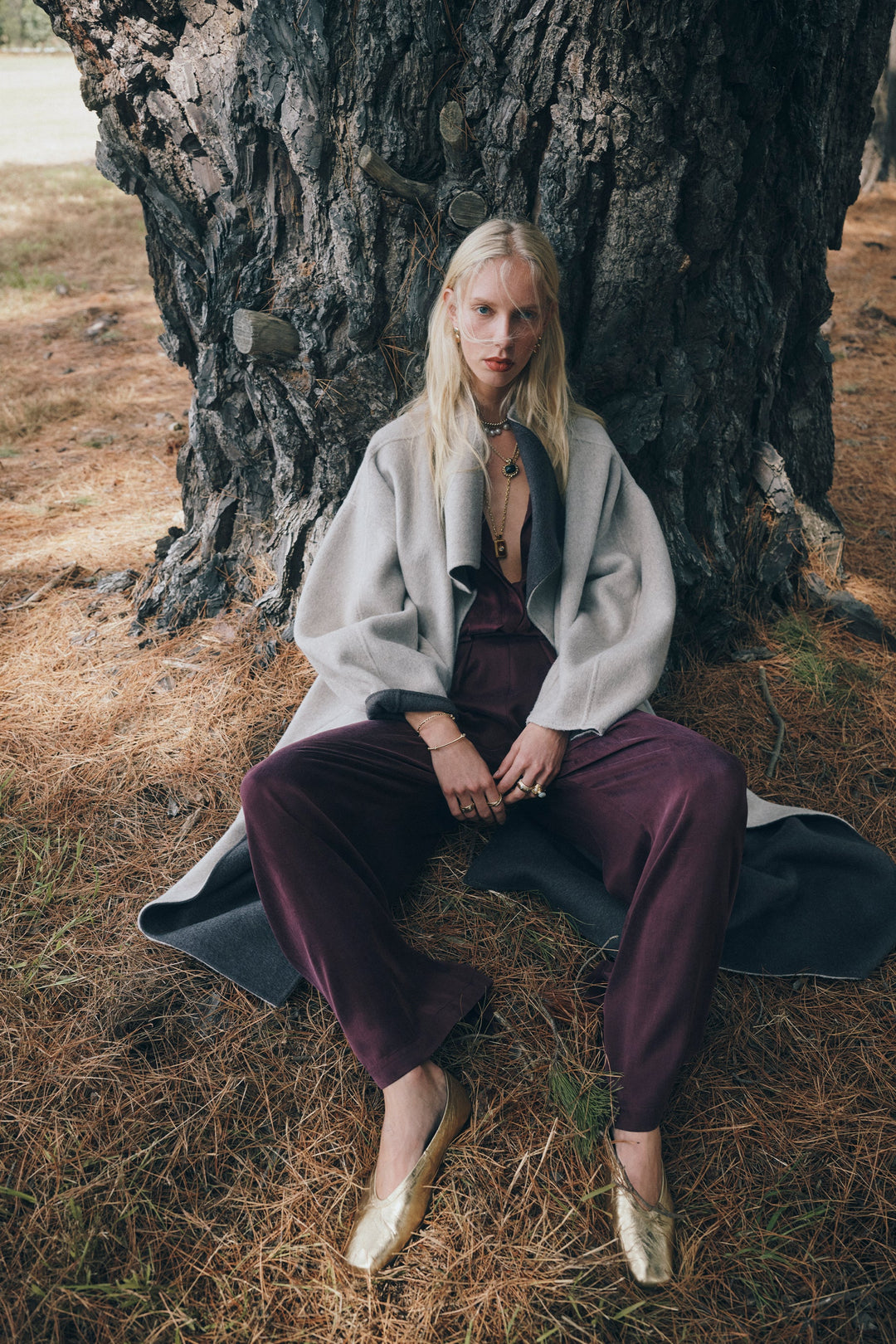 Husk Elowen Coat