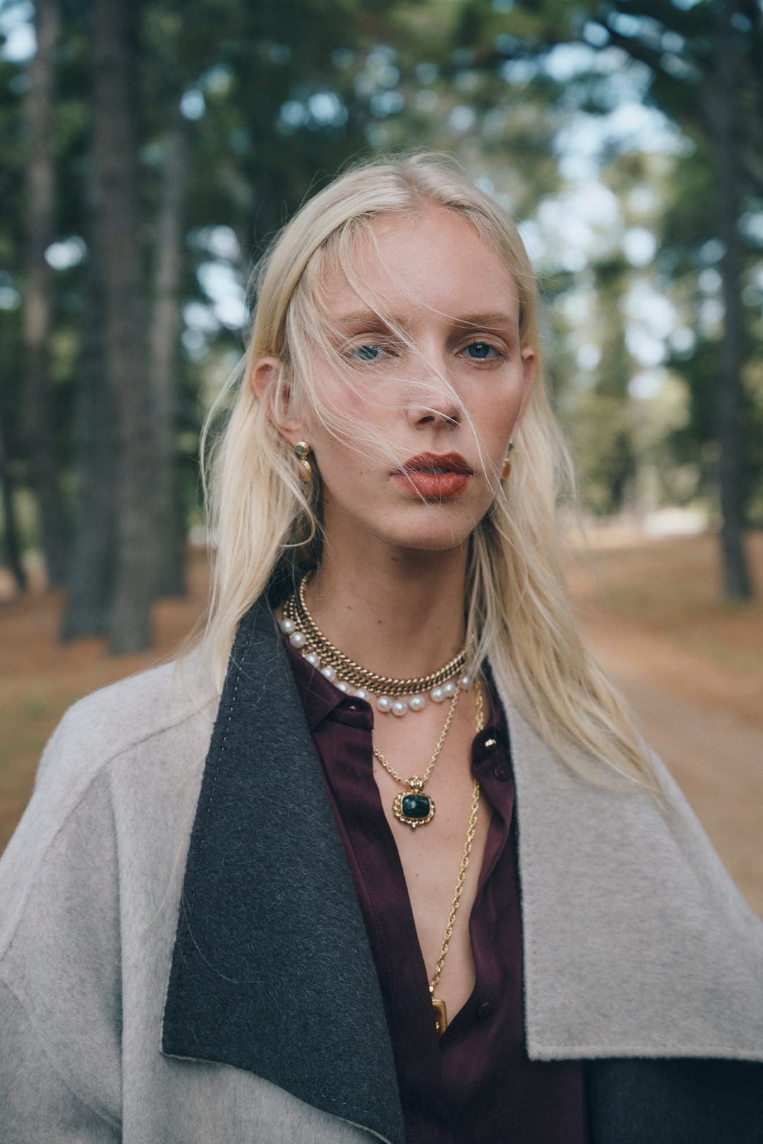 Husk Elowen Coat