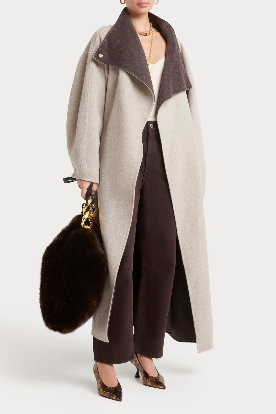 Husk Elowen Coat