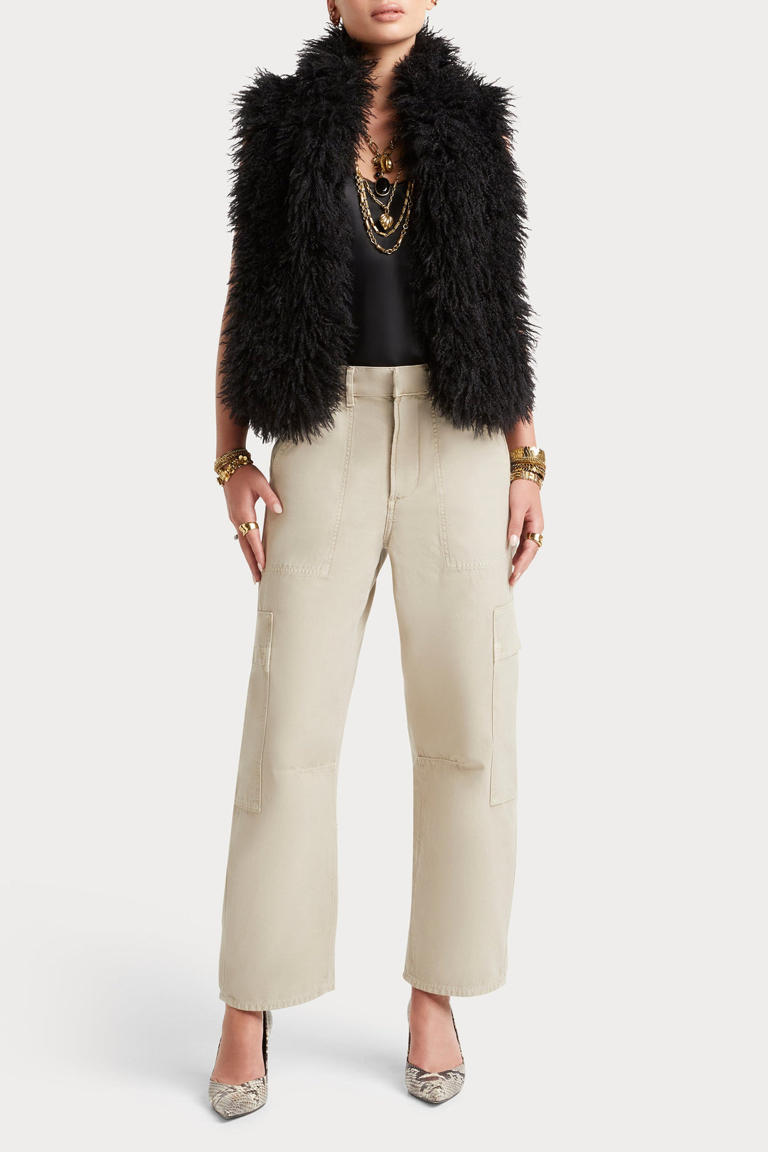 Husk Remi Vest