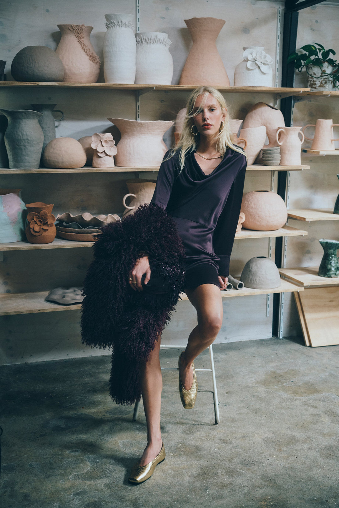 Husk Marcella Dress