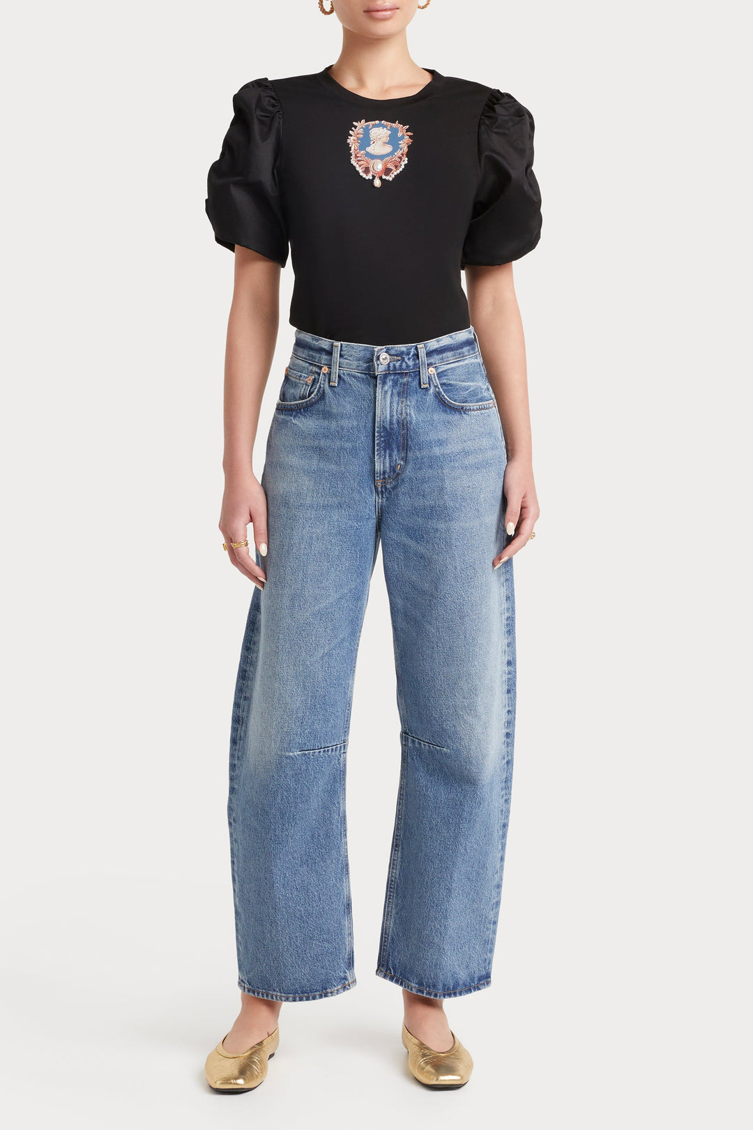Husk Sylvie Top