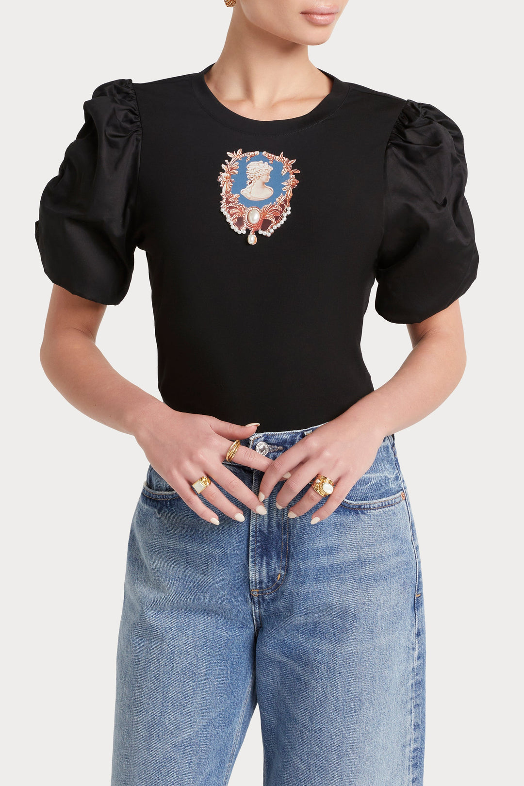 Husk Sylvie Top