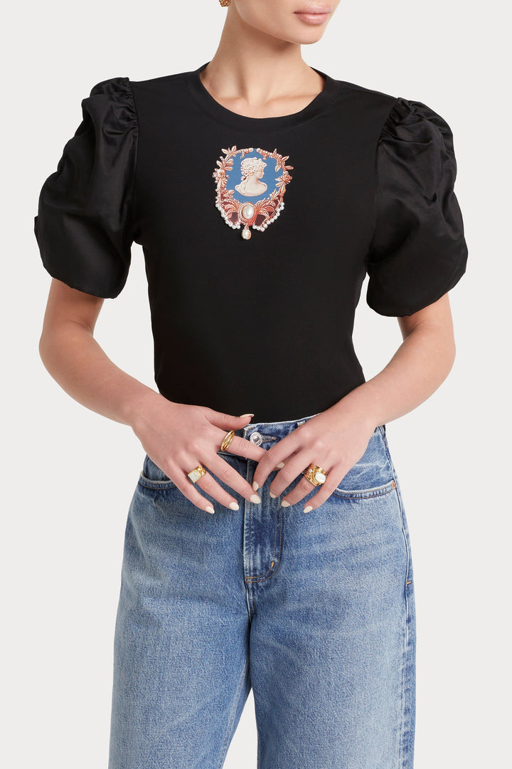 Husk Sylvie Top