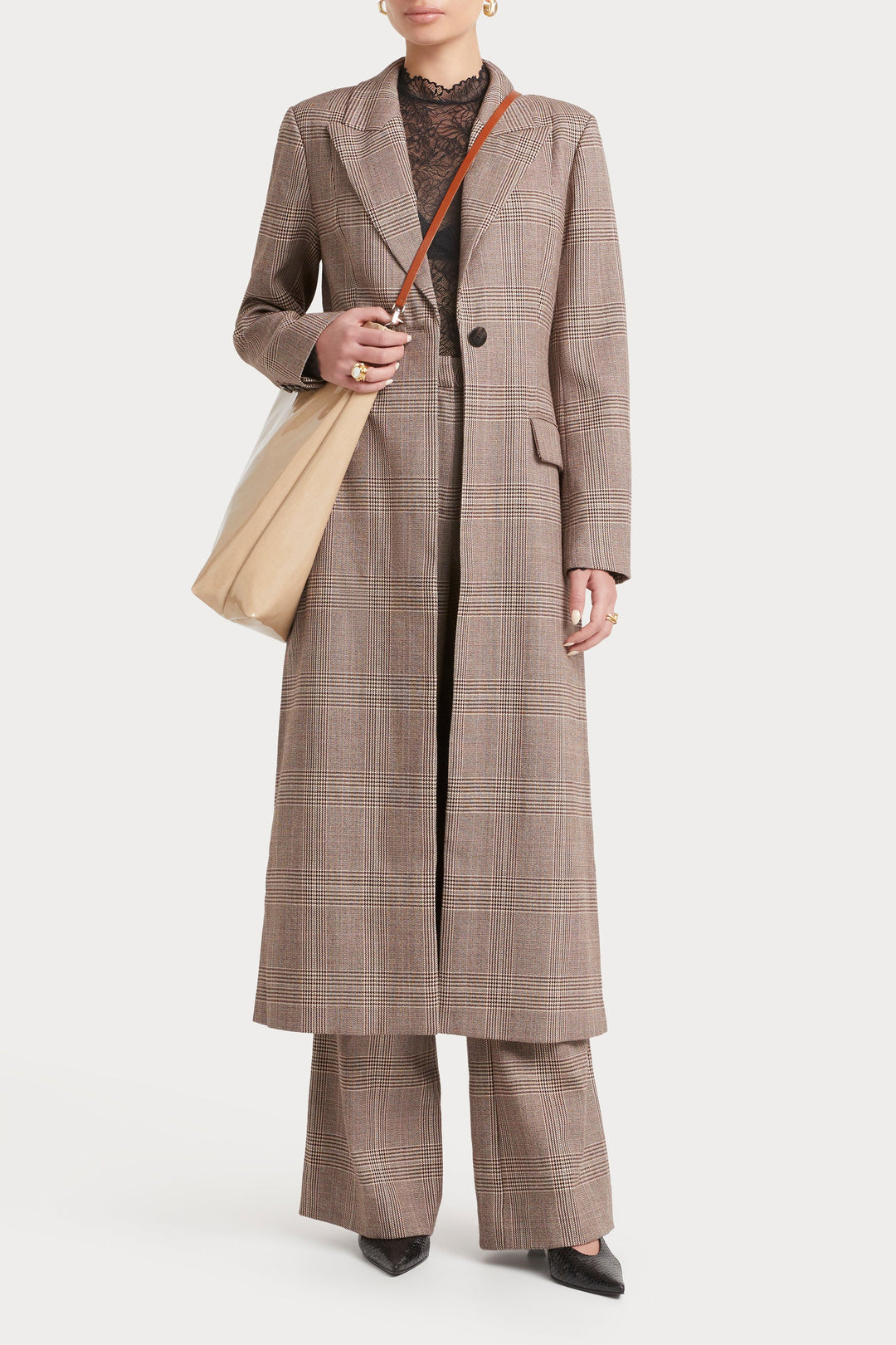 Husk Margaux Coat