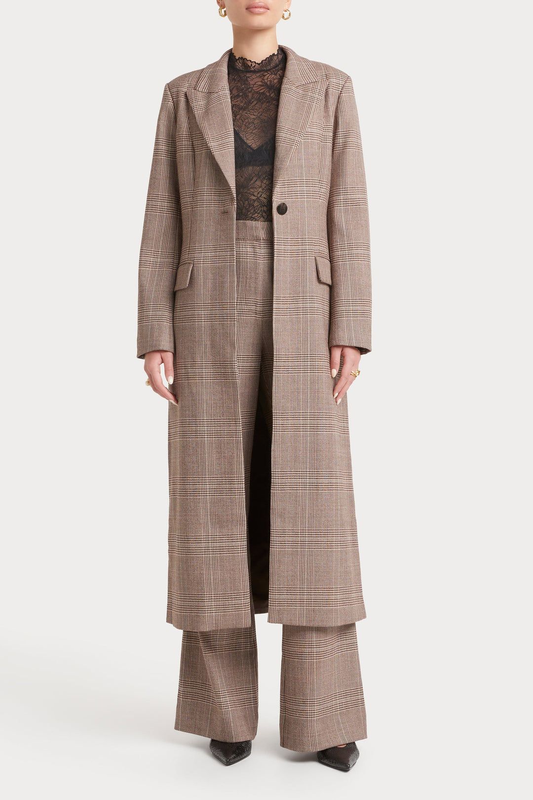 Husk Margaux Coat
