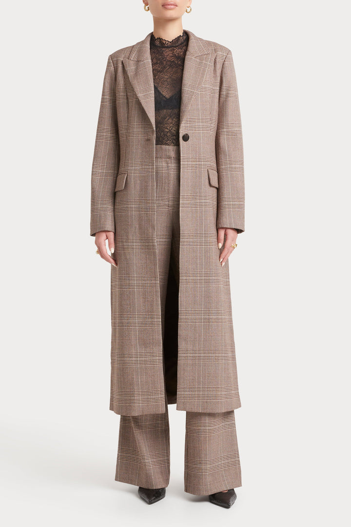 Husk Margaux Coat