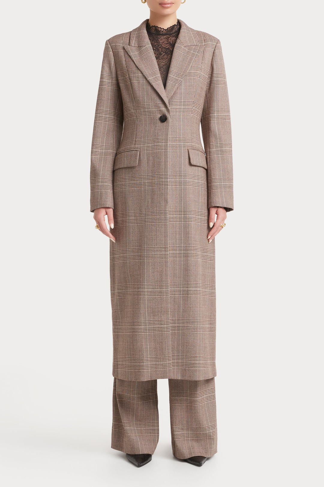 Husk Margaux Coat