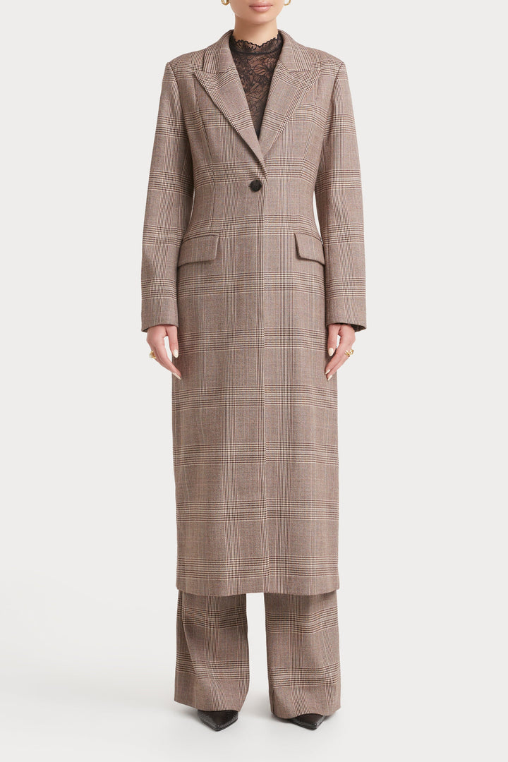 Husk Margaux Coat