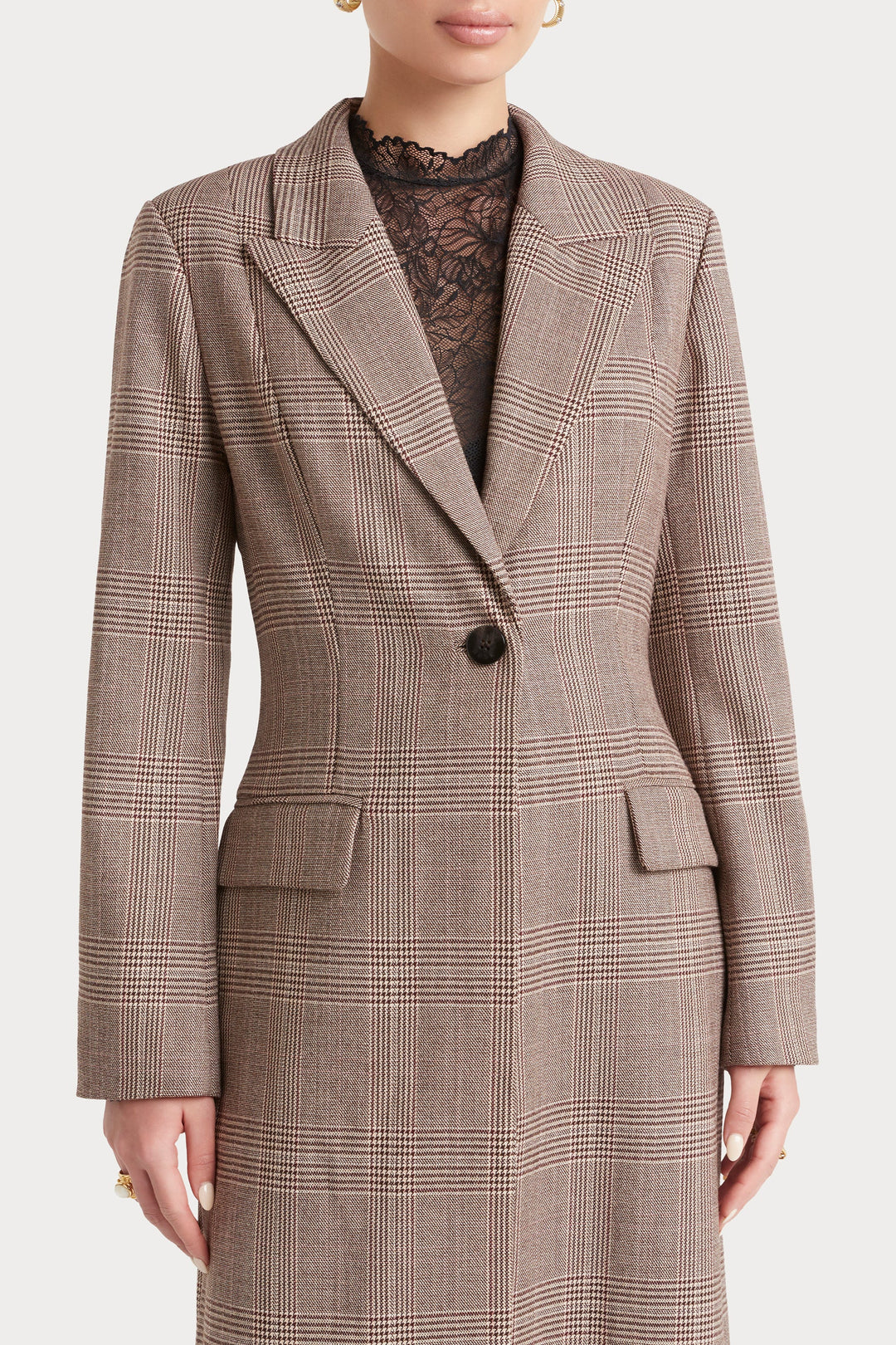 Husk Margaux Coat