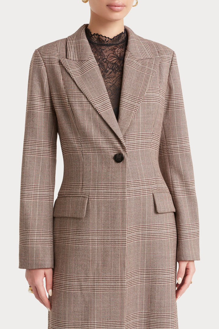 Husk Margaux Coat