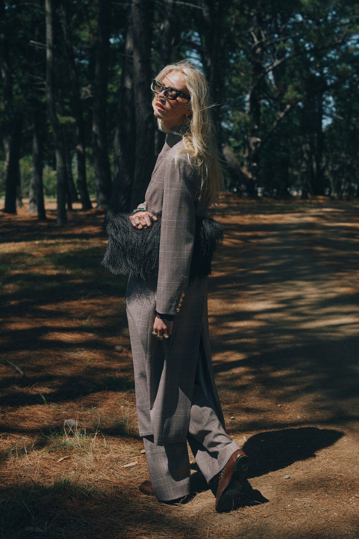 Husk Margaux Coat
