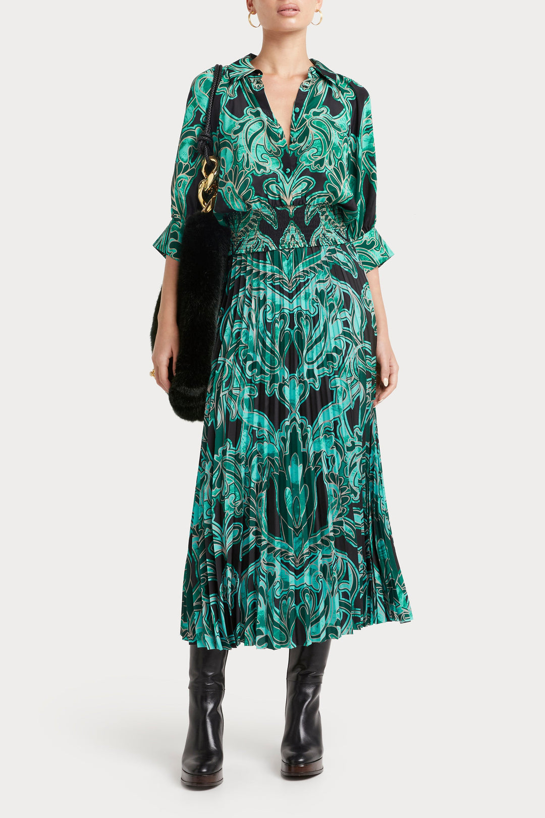 Husk Colette Blouse
