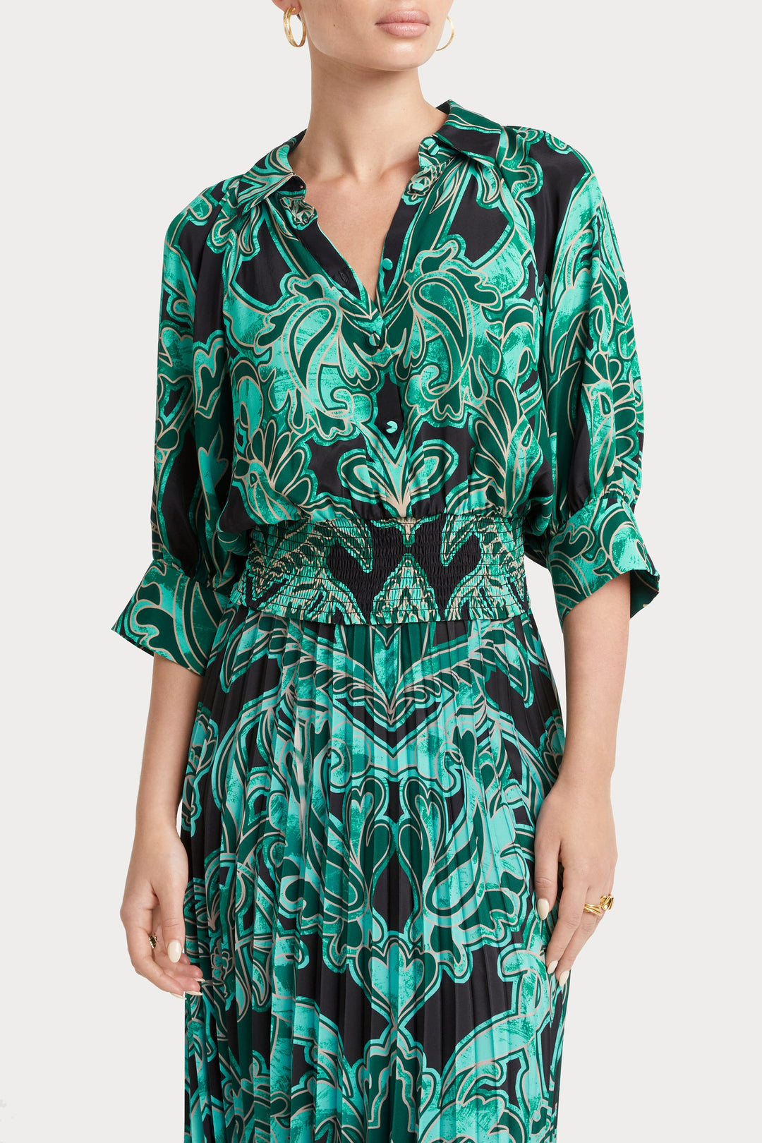 Husk Colette Blouse