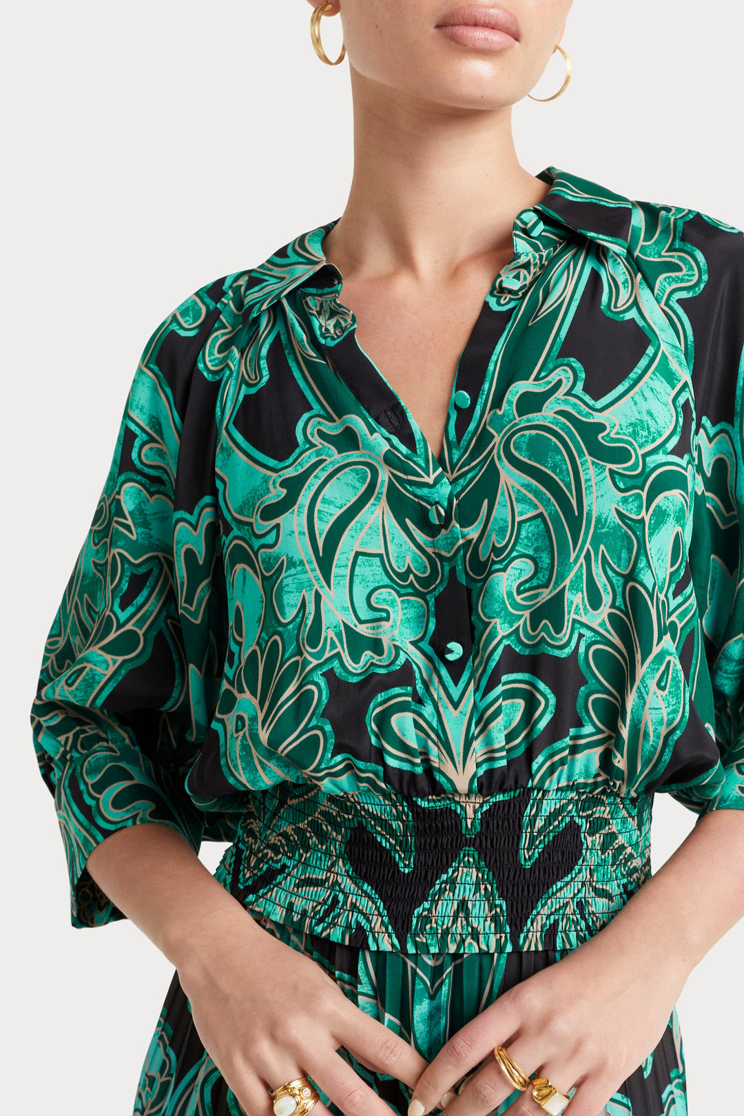 Husk Colette Blouse