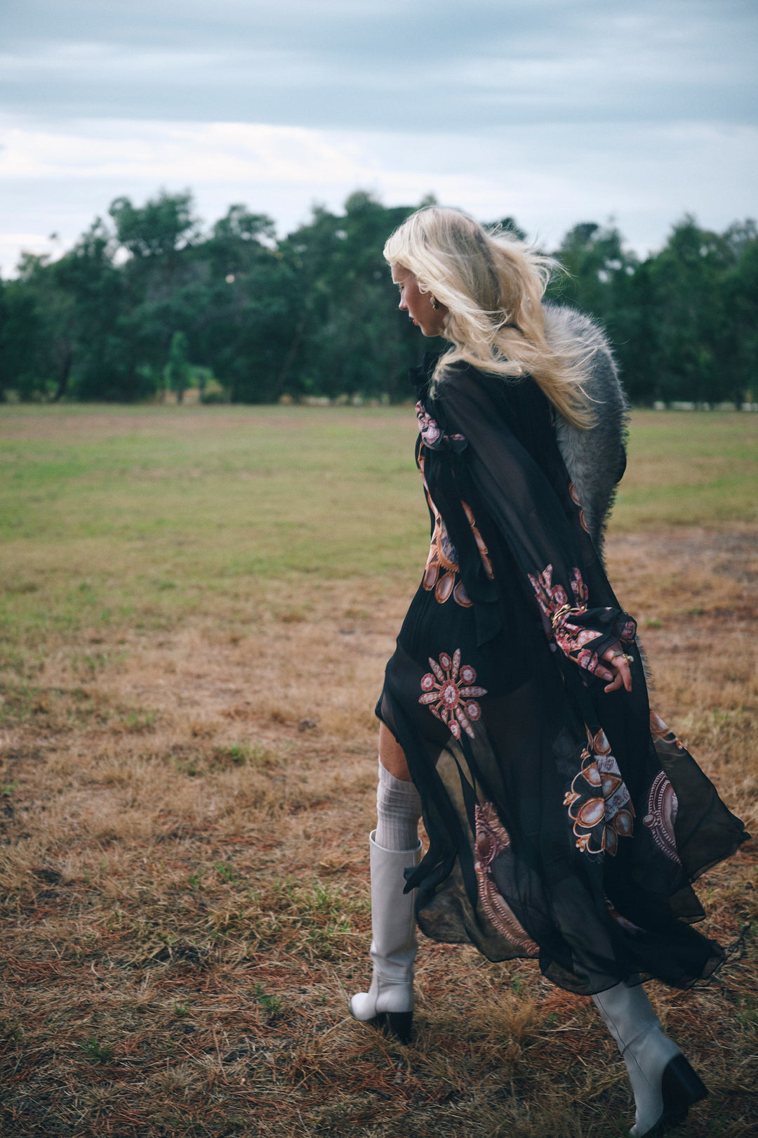 Husk Sylvie Dress