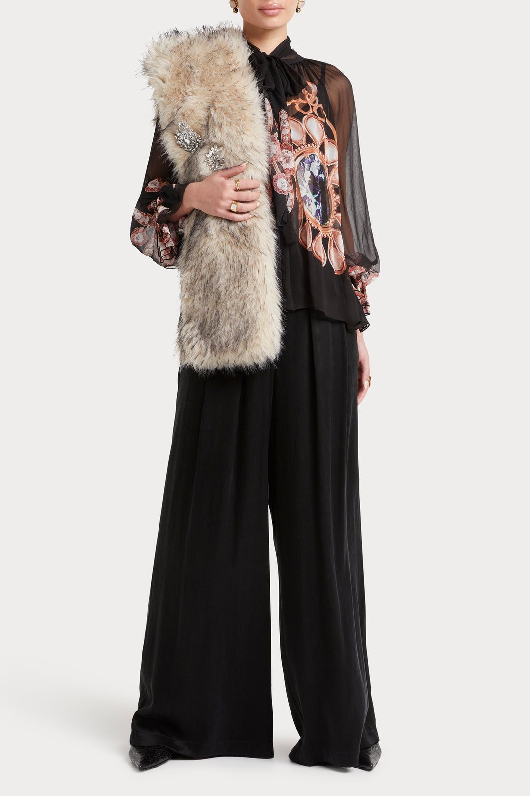 Husk Sylvie Blouse