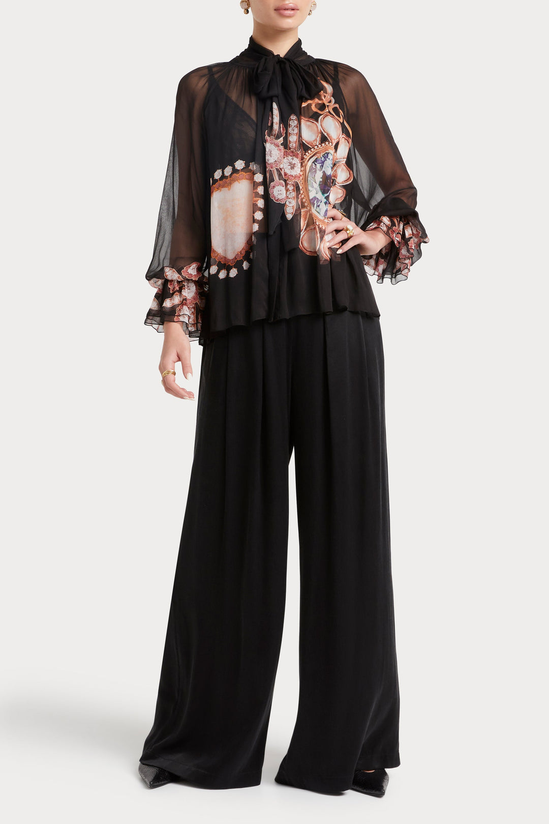 Husk Sylvie Blouse