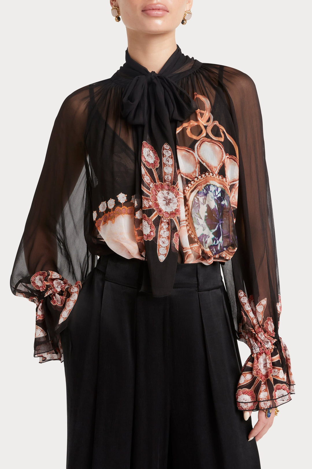 Husk Sylvie Blouse