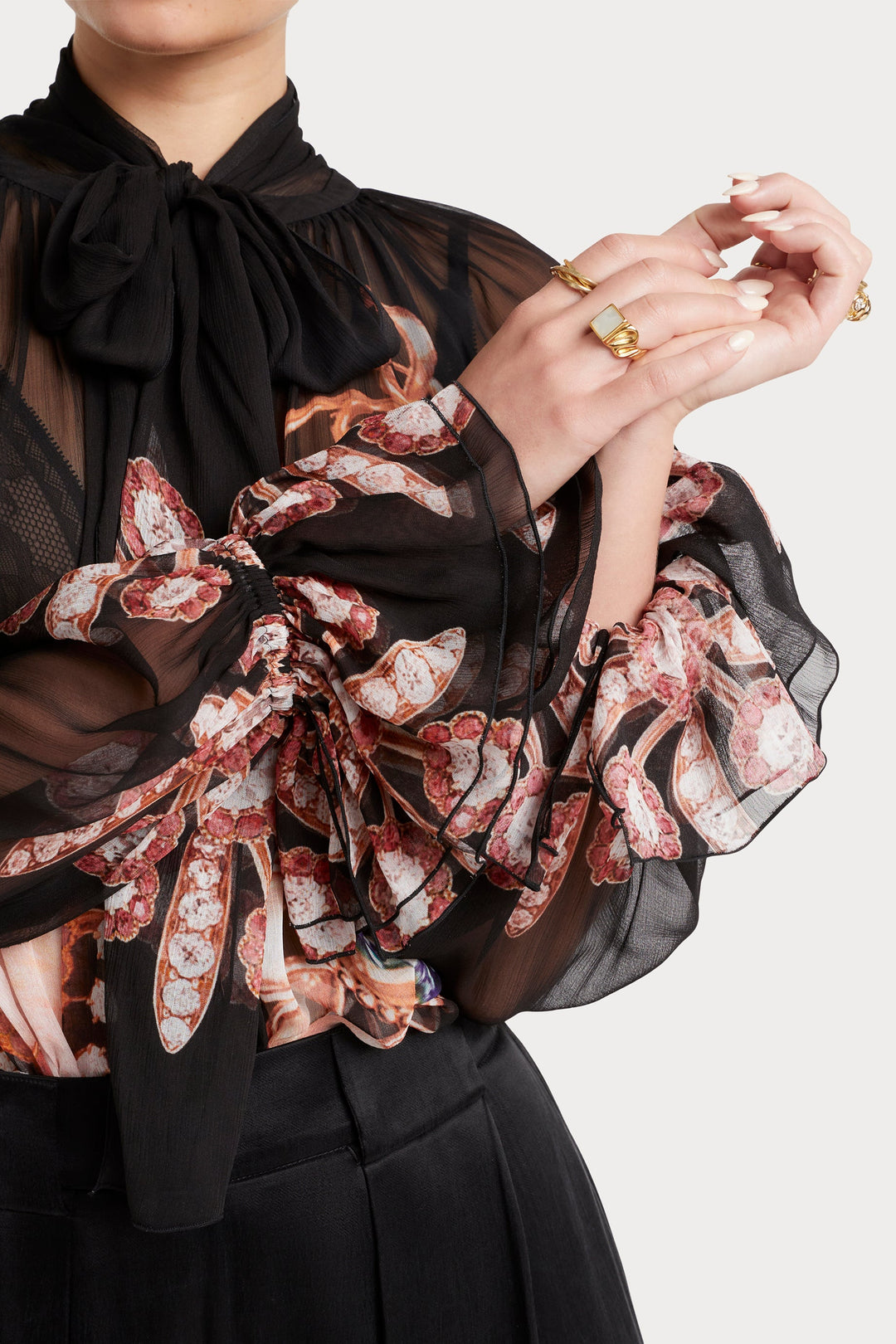 Husk Sylvie Blouse