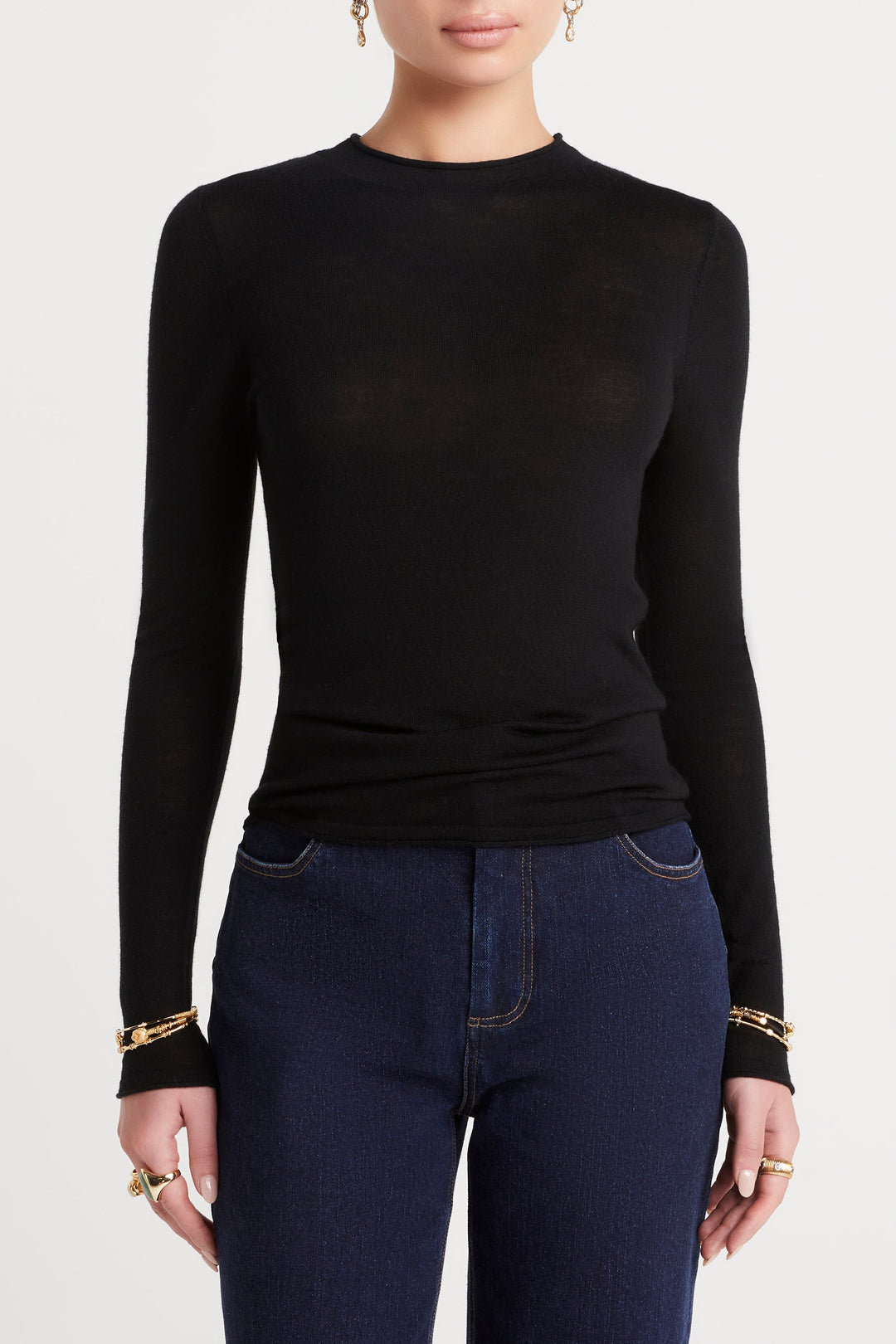 Husk Ultrafine Merino Knit