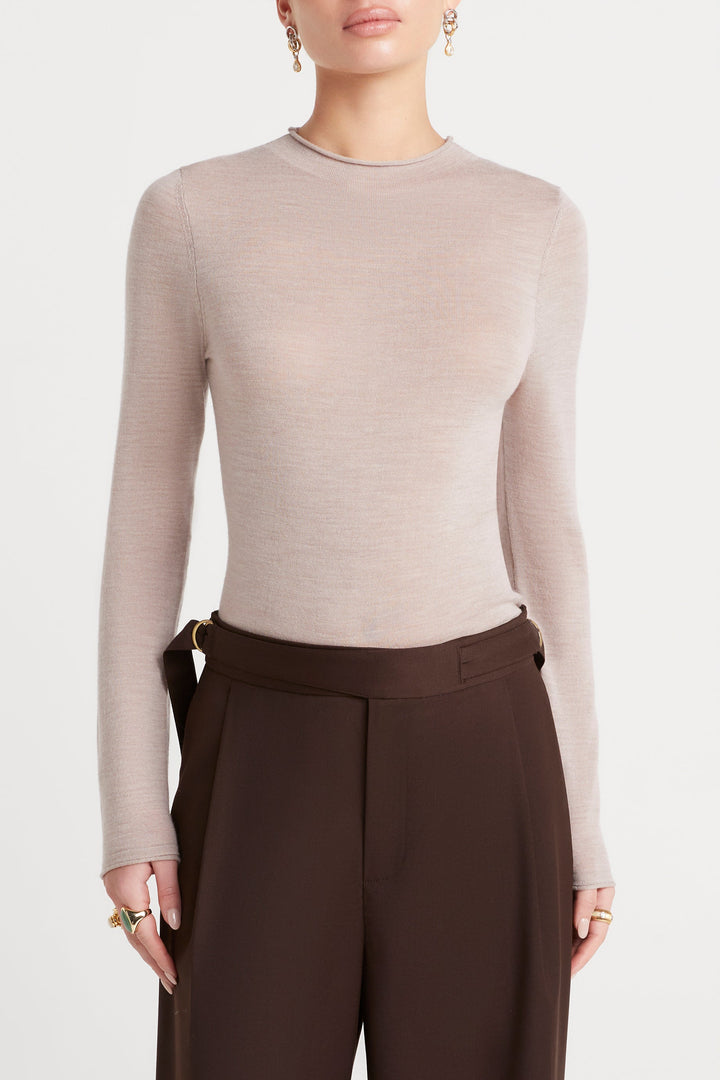 Husk Ultrafine Merino Knit