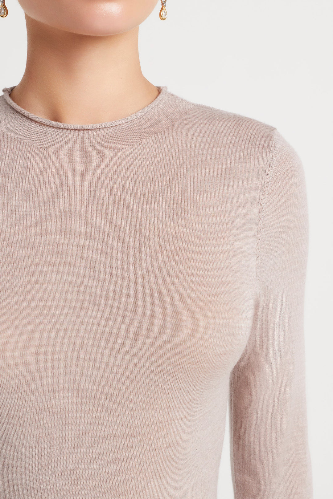 Husk Ultrafine Merino Knit