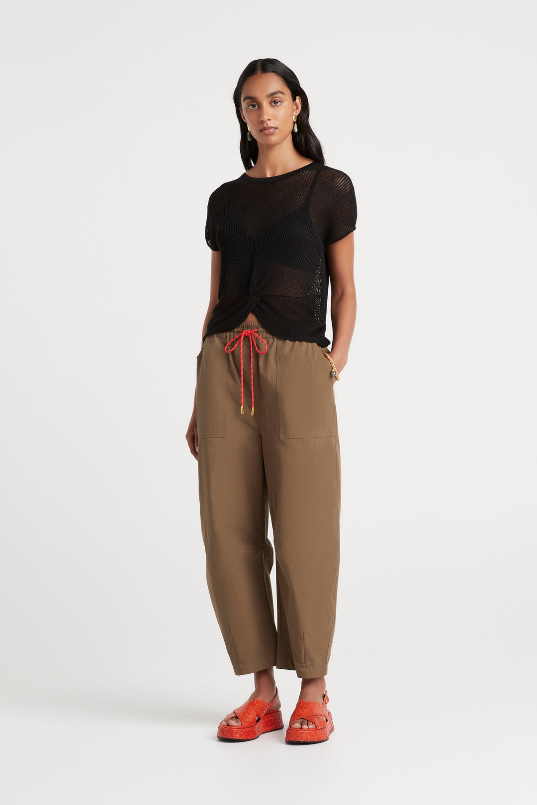 Husk Twist Knit