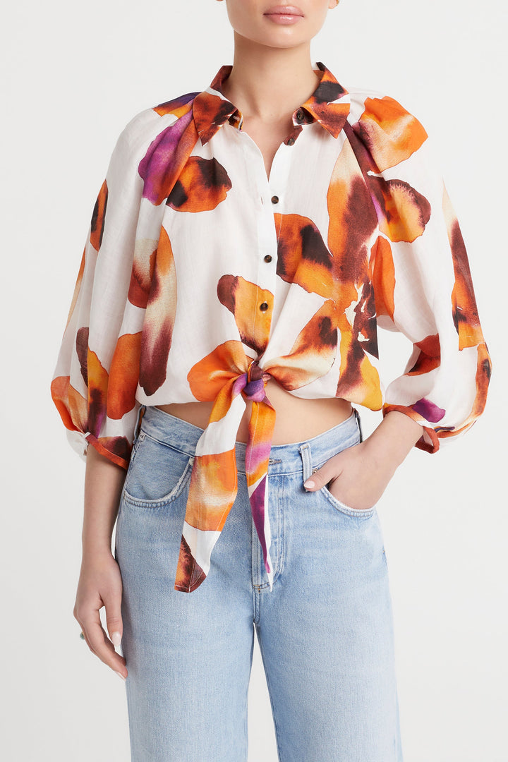 Husk Carlotta Top
