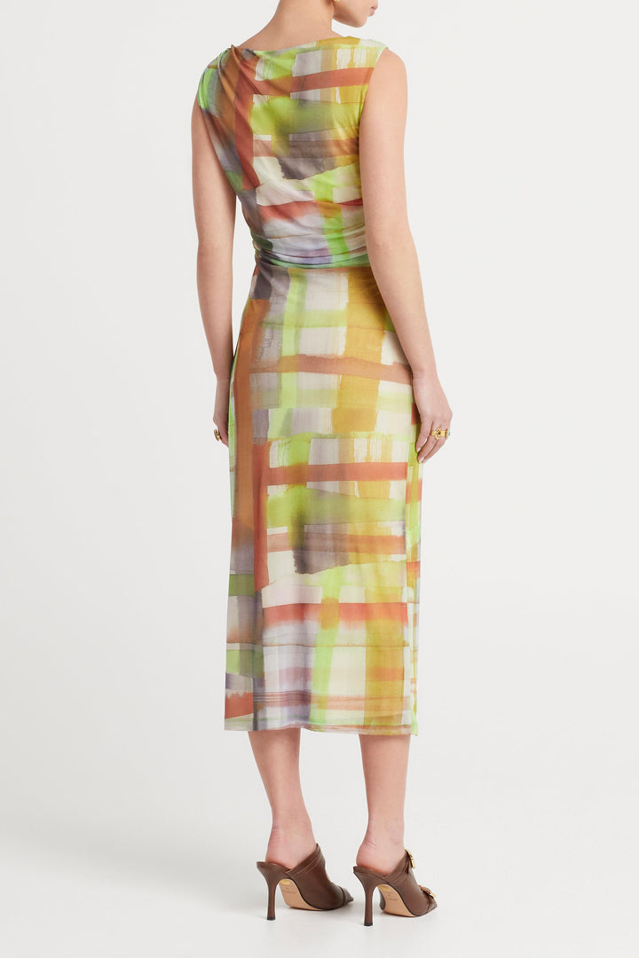 Husk Avery Midi Dress