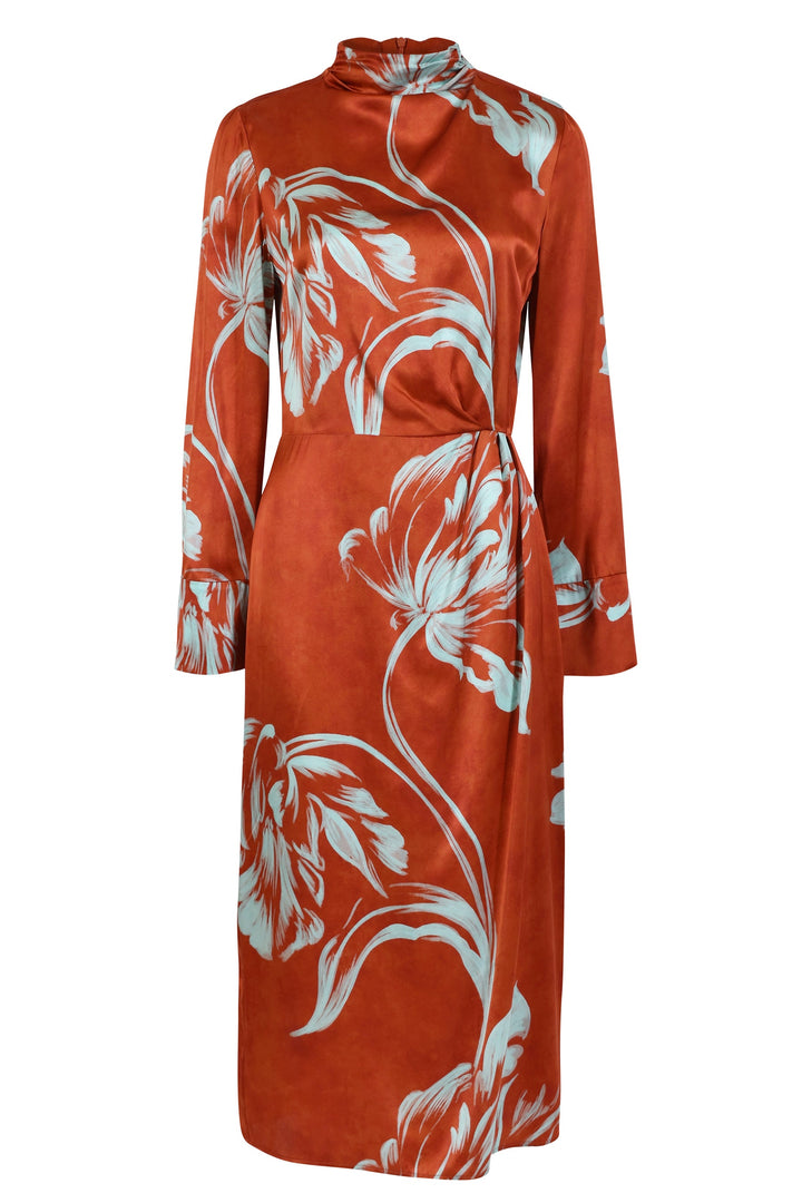 Husk Marais Midi Dress
