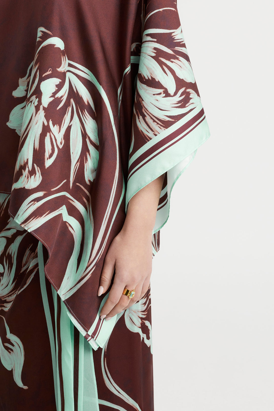 Husk Marais Kaftan Top