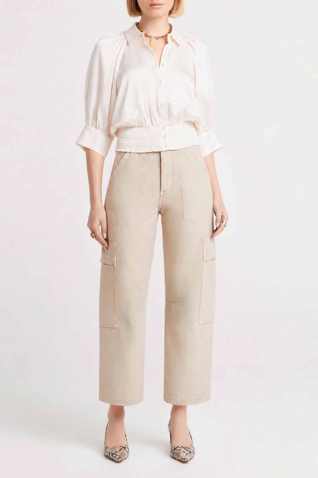 Husk Olivia Top