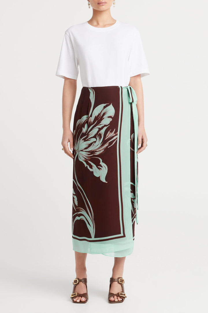 Husk Marais Skirt