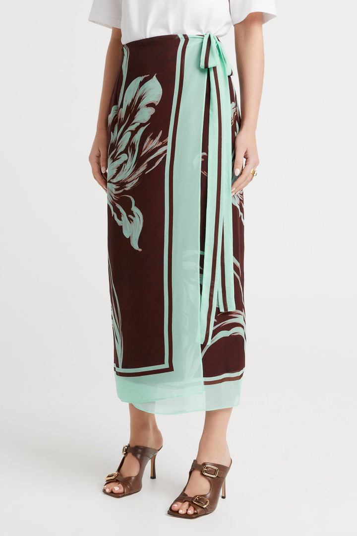 Husk Marais Skirt