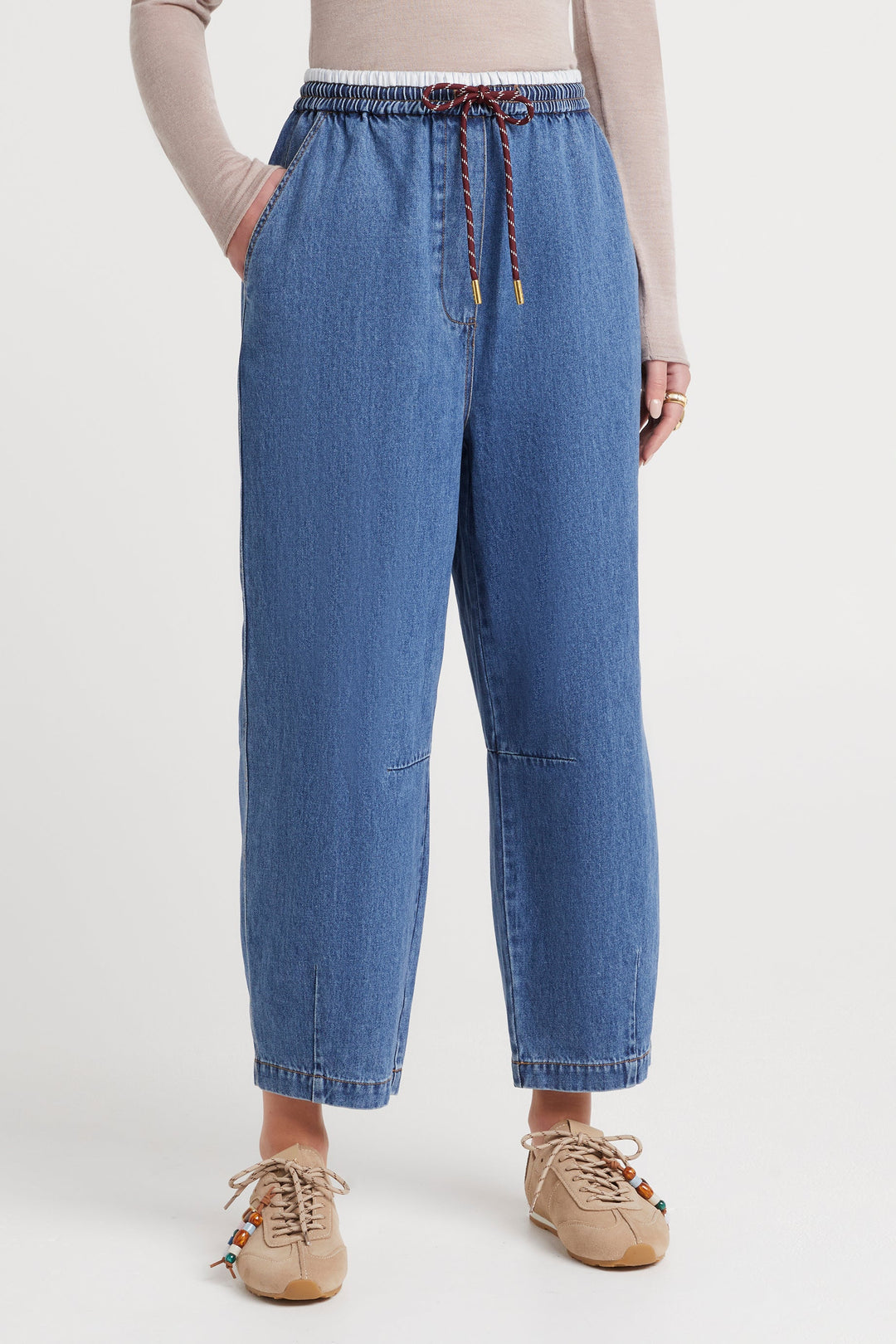 Husk Aya Pant