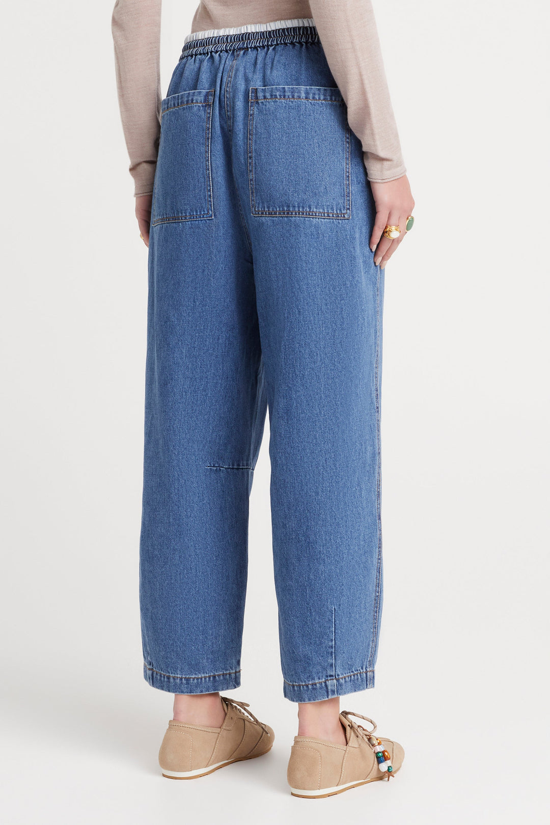 Husk Aya Pant