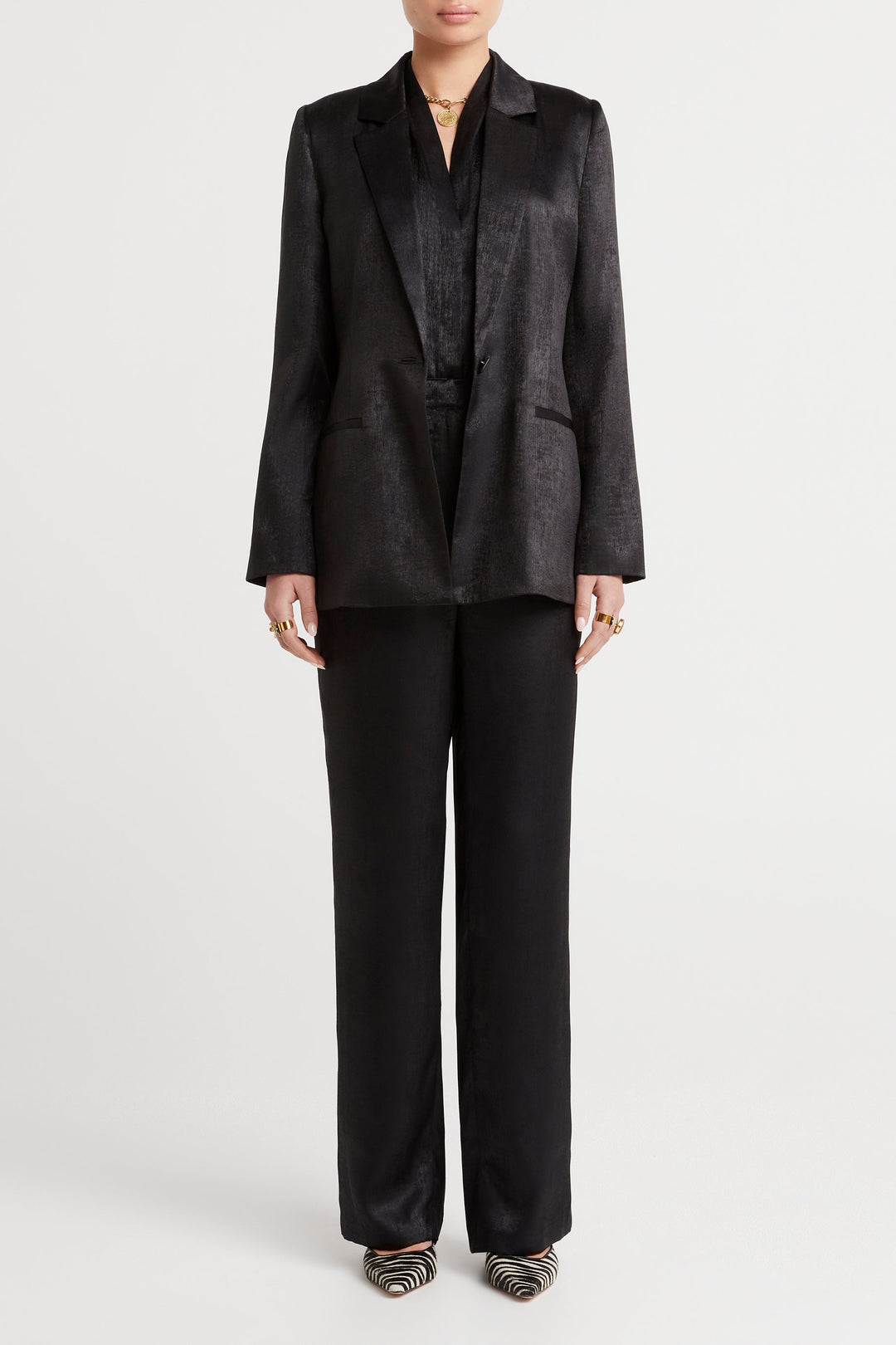 Husk Aurelia Blazer