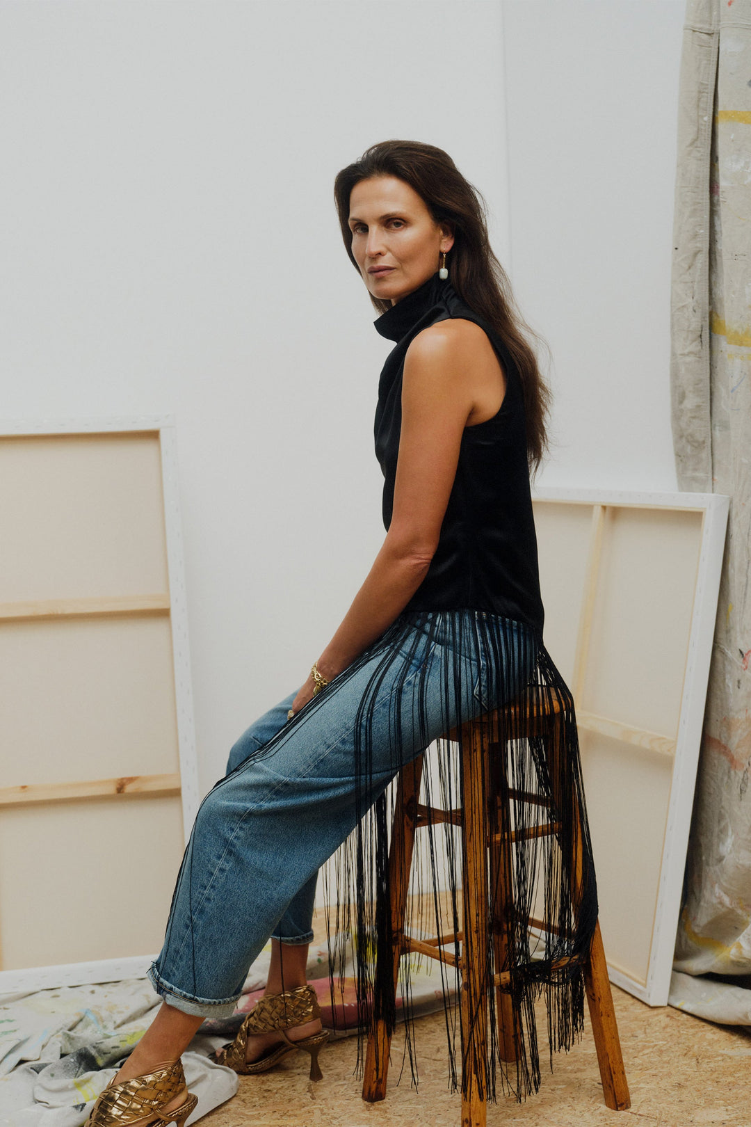 Husk Thalia Top