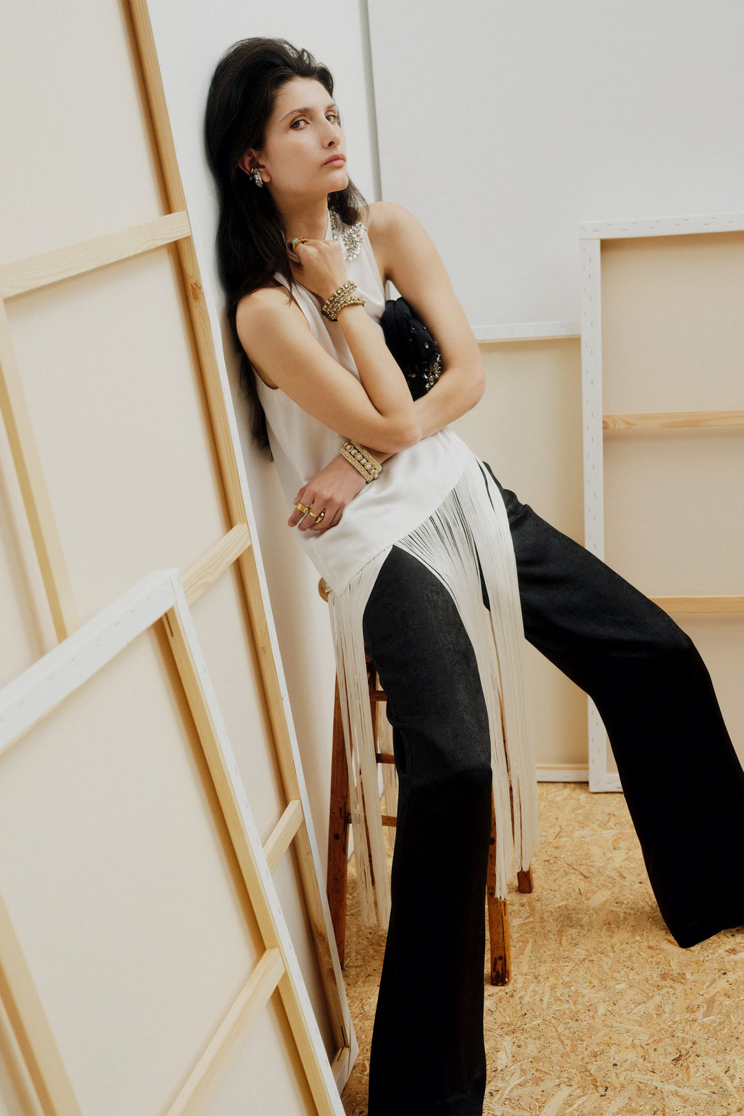 Husk Thalia Top