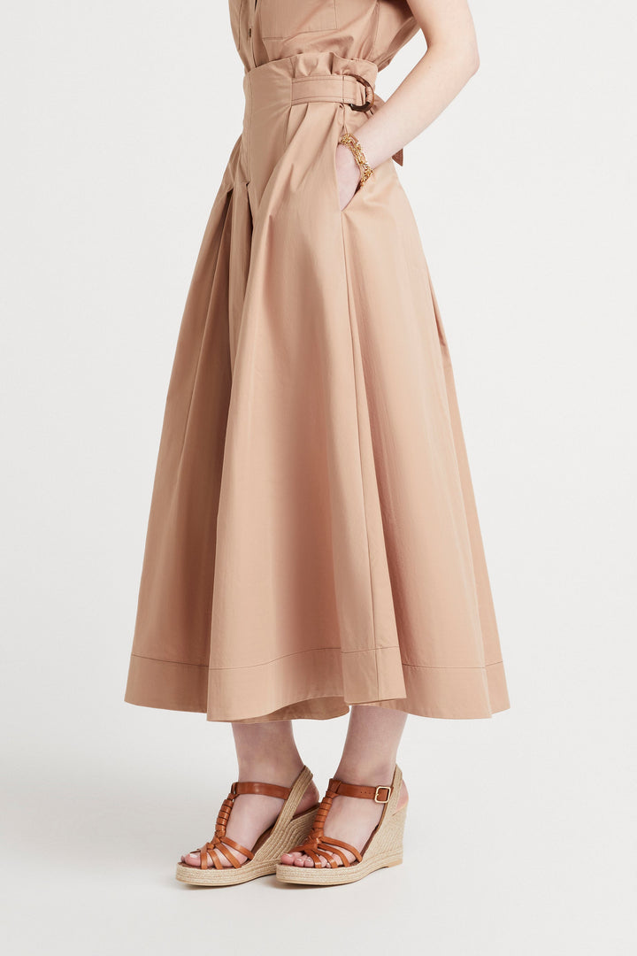 Husk Yasawa Skirt - Camel