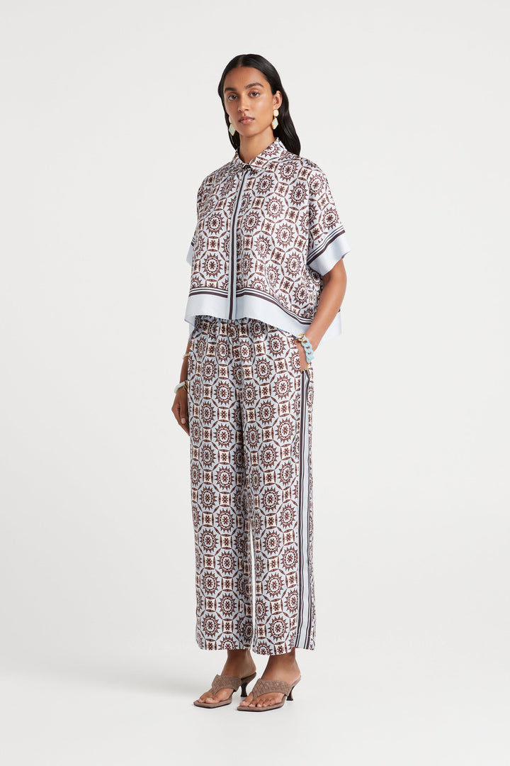 Husk Raya Top