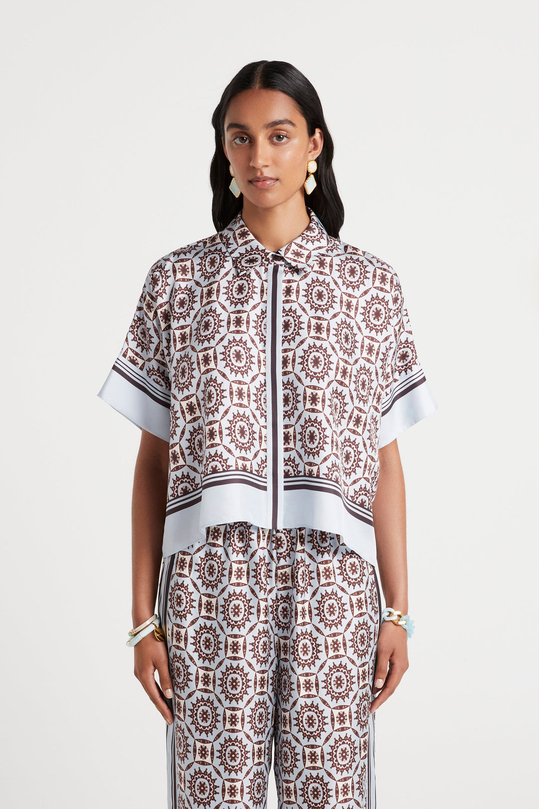 Husk Raya Top